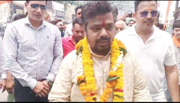 पशुपतिनाथ तक की पदयात्रा