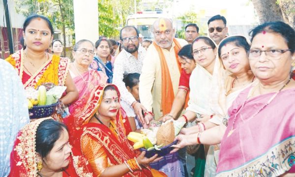 सुशासन तिहार : नागरिकों से अफसर-कर्मी करें अच्छा व्यवहार-ललित