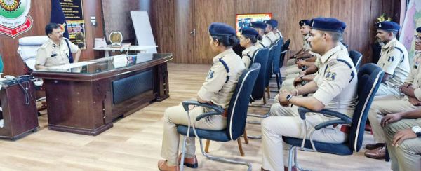 सूरजपुर को मिले 15 नए एसआई, थानों में शुरू हुई व्यावहारिक ट्रेनिंग