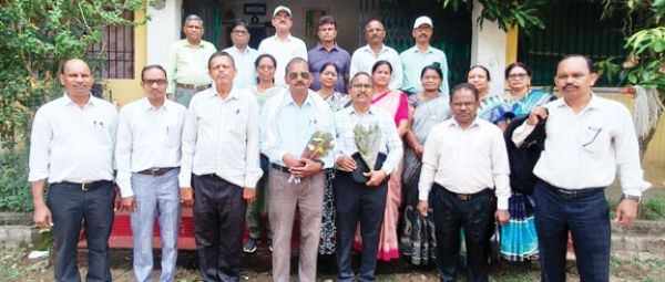 प्राचार्यों की बैठक, कई मुद्दों पर चर्चा
