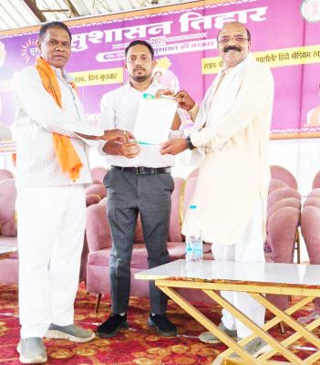 यातायात व्यवस्था व बाईपास सडक़   की मांग, एसडीएम को ज्ञापन