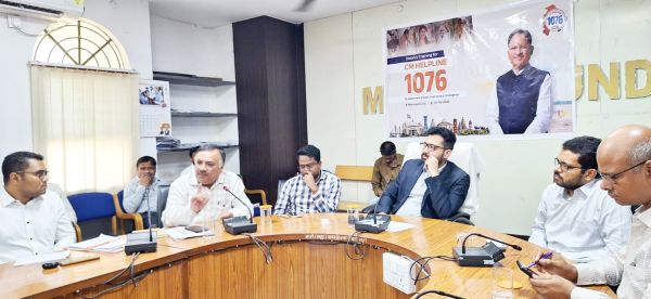 सीएम हेल्पलाइन होगा  जल्द शुरु, तैयारी जारी