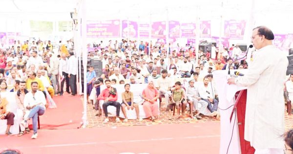 सुशासन तिहार जनता और सरकार के  बीच भरोसे का सेतु- शिवरतन