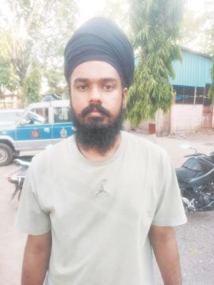 नाबालिग से रेप कर आत्महत्या के लिए उकसाया, गिरफ्तार