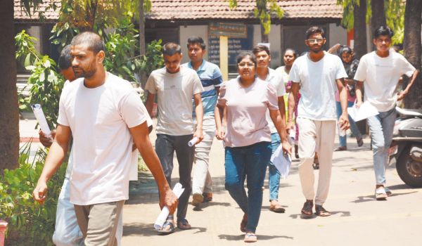 तूता आंदोलन का असर 23 फीसदी ने नहीं दिया डीएलएड