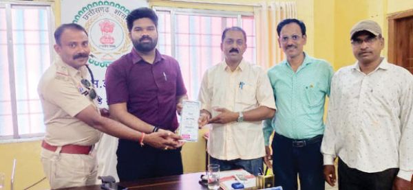 किरंदुल में संत माता कर्मा जयंती समारोह की तैयारी तेज