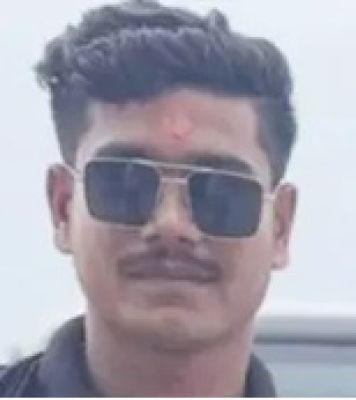 प्रेम संबंध के शक में बाउंसर की हत्या, मिर्च पाउडर झोंककर पत्थर से कुचला सिर