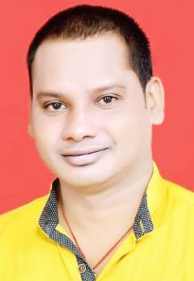 पिछड़ा वर्ग मोर्चा के महामंत्री  बने दिनेश