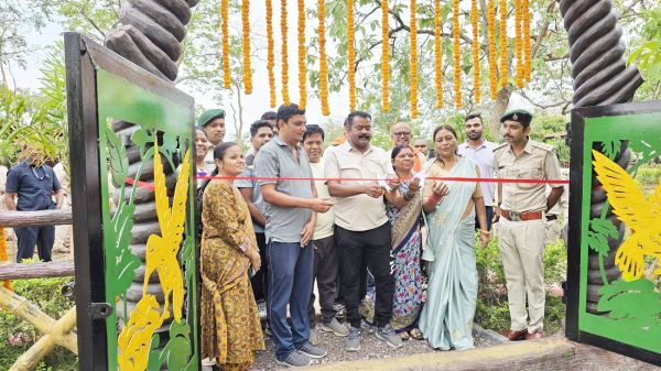 विश्व पर्यावरण दिवस पर टाटामारी में कार्यक्रम