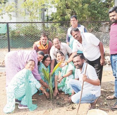 विश्व पर्यावरण दिवस पर भाजपा का ‘एक पेड़ माँ के नाम’ अभियान