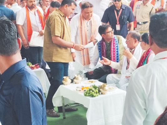सुशासन तिहार में सीएम से जिला विकास की 6 मांगें