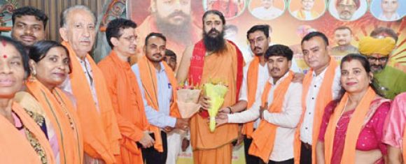 रूद्र सेना छत्तीसगढ़ में संगठन विस्तार, नई टीम की घोषणा