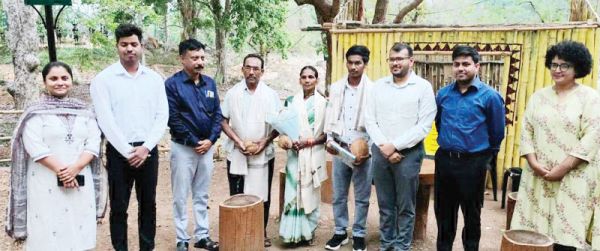 किसान के बेटे का जेईई एडवांस्ड में 634वीं रैंक, कलेक्टर बोले-पूरी फीस उठाएगी सरकार