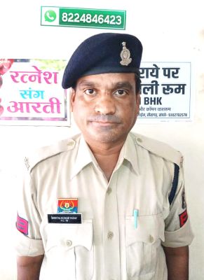 पारिवारिक तनाव से त्रस्त प्रधान आरक्षक ने की खुदकुशी