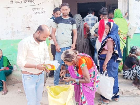 पीडीएस से जुड़ी सेवाएं ऑनलाइन, जिले के 13 लाख  से अधिक हितग्राहियों को मिलेगा लाभ