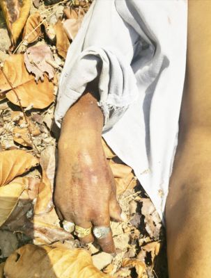 युवक की लाश मिली, हत्या की आशंका