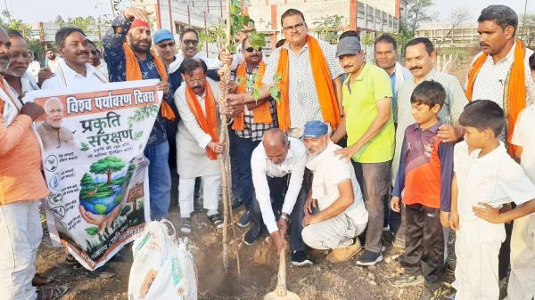 साइंस कॉलेज में जागरूकता कार्यक्रम