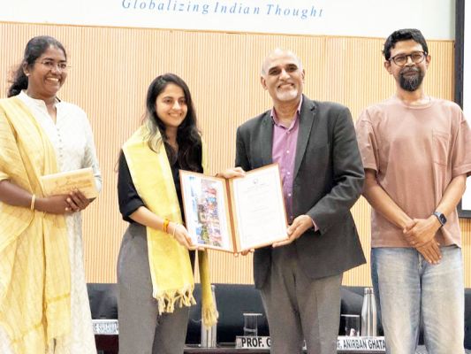सोनालिका कल करेंगी पदभार ग्रहण