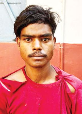 बाइक चोरी का खुलासा, आरोपी गिरफ्तार