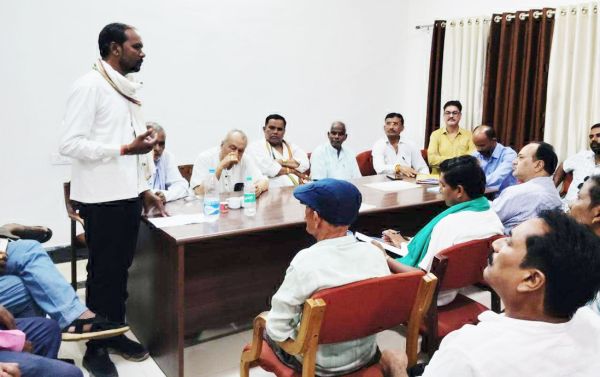 महंगाई, किसानों की समस्या और जनसमस्याओं पर कांग्रेस का बड़ा आंदोलन तय, तैयारी बैठक