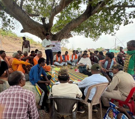 संसदीय संकुल विकास परियोजना: बकावंड ब्लॉक के सोलह गांवों में होगा सर्वांगीण विकास