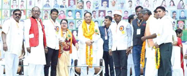मछुआरा समाज के उत्थान के लिए सरकार प्रतिबद्ध -साय