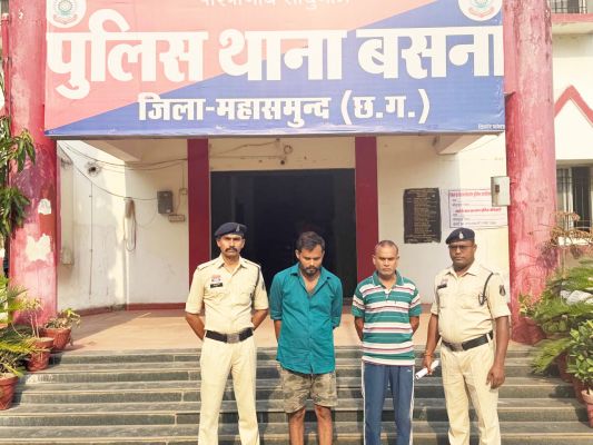 साढ़े 4 करोड़ के धान घोटाले के 2 आरोपी बंदी