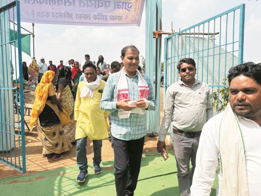  सिवनीकला में 85 लाख के विकास  कार्यों का भूमिपूजन व लोकार्पण