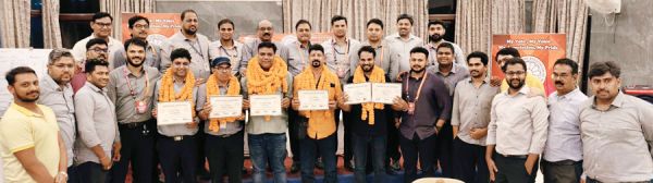 सीएमओएआई चुनाव में बड़ा उलटफेर, एके खुल्लर बने जनरल सेक्रेटरी