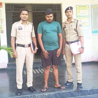 अवैध डीजल भंडारण व कालाबाजारी, दो बंदी