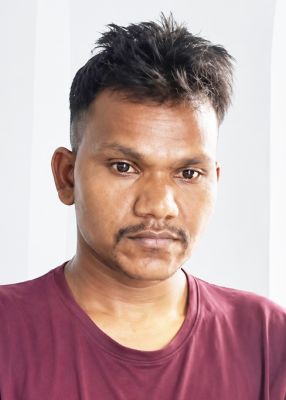 रेप-ब्लैकमेलिंग, आरोपी सिक्योरिटी गार्ड बंदी