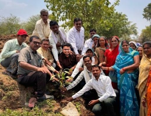7 करोड़ की एनीकट परियोजना मंजूर, किडनी प्रभावित क्षेत्र में जगी नई उम्मीद