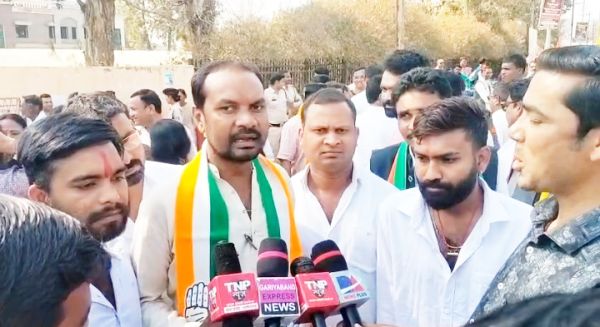 धरना-प्रदर्शन व ट्रैक्टर रैली कल