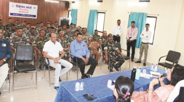 वित्त प्रबंधन व साइबर सुरक्षा पर कार्यशाला
