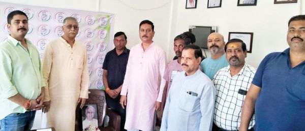 कांग्रेसियों ने मनाई विद्याचरण शुक्ल की पुण्यतिथि