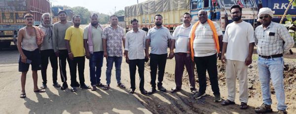 भाड़ा कटौती के विरोध में ट्रक मालिक संघ लामबंद, 15 से हड़ताल की चेतावनी