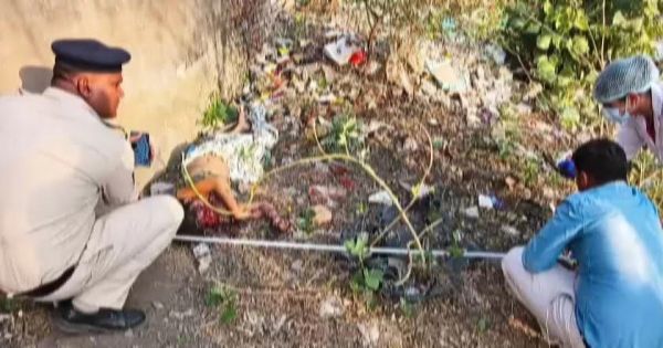 अवैध संबंध, भाभी को मार डाला, देवर हिरासत में