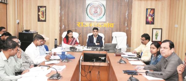 लापरवाह ठेकेदार पर होगी कड़ी कार्रवाई