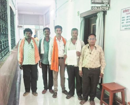 सालभर पहले उपज बेचे आधा दर्जन किसानों का 9 लाख का भुगतान गल्ला व्यापारी ने रोका