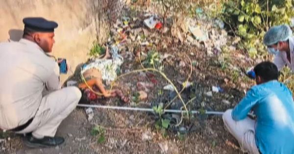 अवैध संबंध, भाभी को मार डाला, देवर हिरासत में