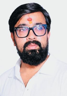 मोदी के 12 वर्ष सेवा, सुशासन, विकास और आत्मनिर्भर भारत के स्वर्णिम युग का प्रतीक-तिवारी