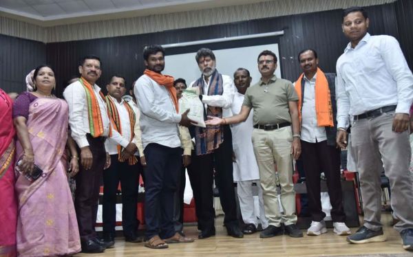 खेत बचाओ अभियान व जैविक कृषि मेला