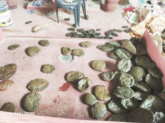 दुर्ग मॉडल : कोलिहापुरी बना जिले का प्रथम मटेरियल रिकवरी सेंटर
