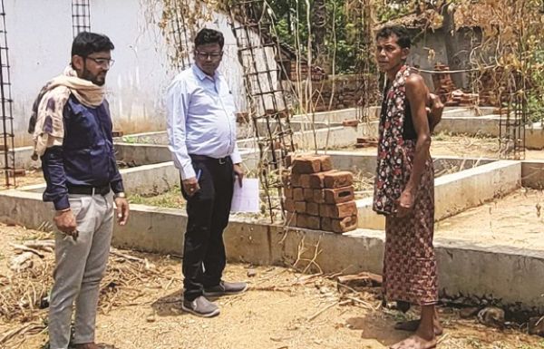 पीएम आवास की राशि लेकर मकान नहीं बनाने वालों पर दर्ज होगी एफआईआर