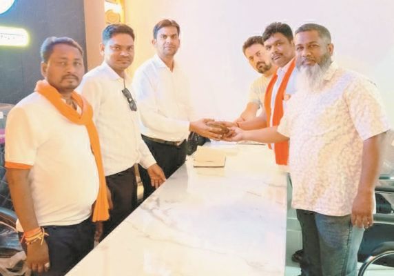 मोदी सरकार के 12 वर्ष पूरे, भाजपा का विशेष जनसंपर्क अभियान
