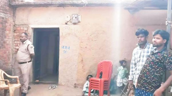 जमीन विवाद, बड़े भाई की हत्या