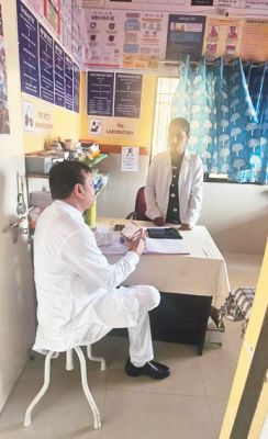 एक्सपायरी दवाइयों को अस्पतालों में खपाने का चल रहा खेल-विनोद चंद्राकर