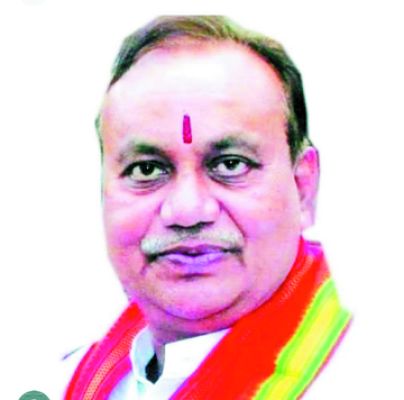 सेवा और सुशासन का स्वर्ण युग- चंद्रशेखर साहू