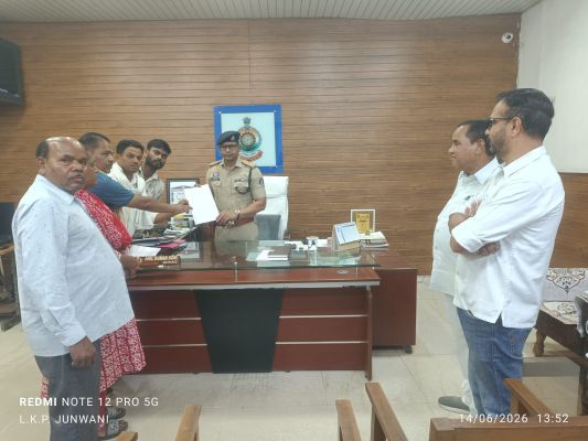 विचाराधीन बंदी की अस्पताल में मौत, परिजनों ने निष्पक्ष जांच की उठाई मांग