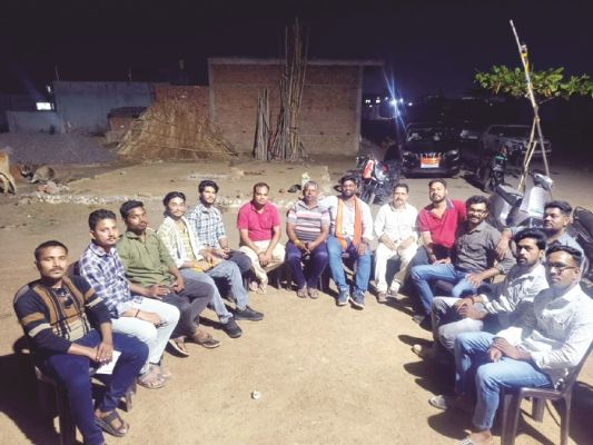 सशक्त व संगठित सामाजिक संरचना का करें निर्माण